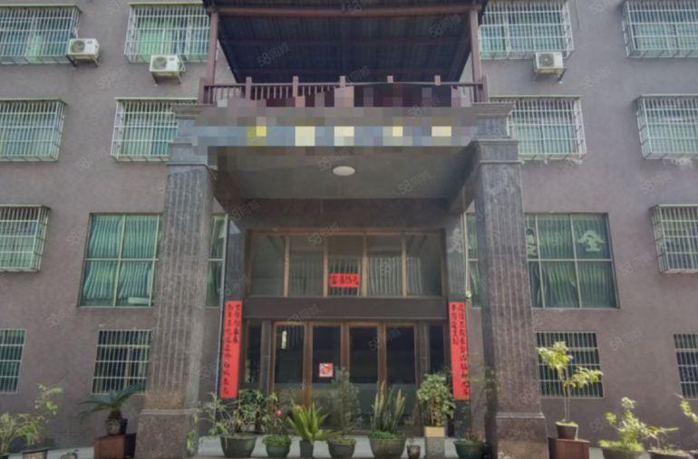 园洲镇，独院钢构厂房，带七部10吨航车！可分租！