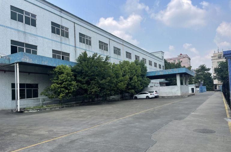 9元！博罗园洲下南工业区8000平三层独院厂房仓库低价出租