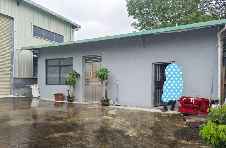 惠州博罗龙溪独院厂房出租原房东800平打包带行车单一层带宿舍