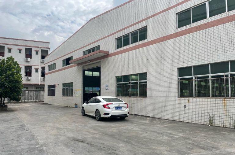 石湾镇单一层滴水9米厂房出租证件齐全