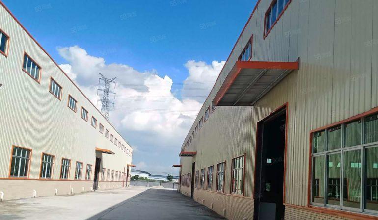 上市公司形象独门独院单一层分租独幢20000平方形象好空地大