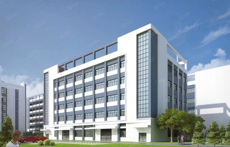 惠州博罗龙溪十万平方全新产业园低至9元出租