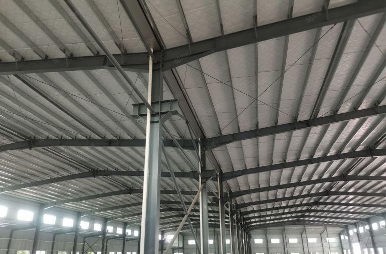 惠阳新圩约场10米全新单一层红本厂房带牛角低价1000平起租