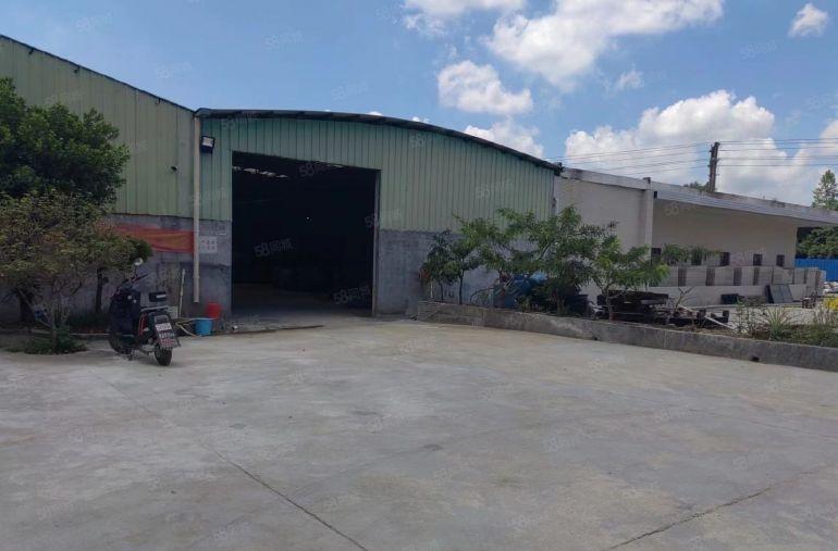 博罗县罗阳镇低价偏僻单一层1000平方