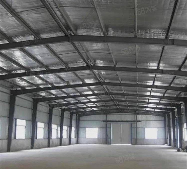 博罗石湾18000平全新钢构，14元平大小可分租