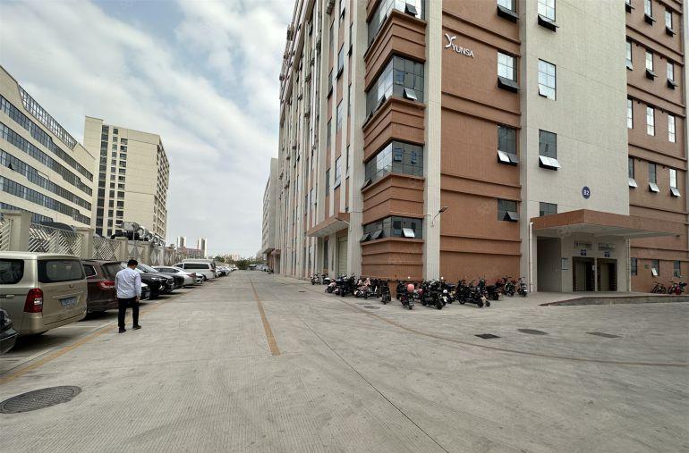 8元石湾厂房精装修厂房低价出租可分五百平方仓库出租石湾园洲。