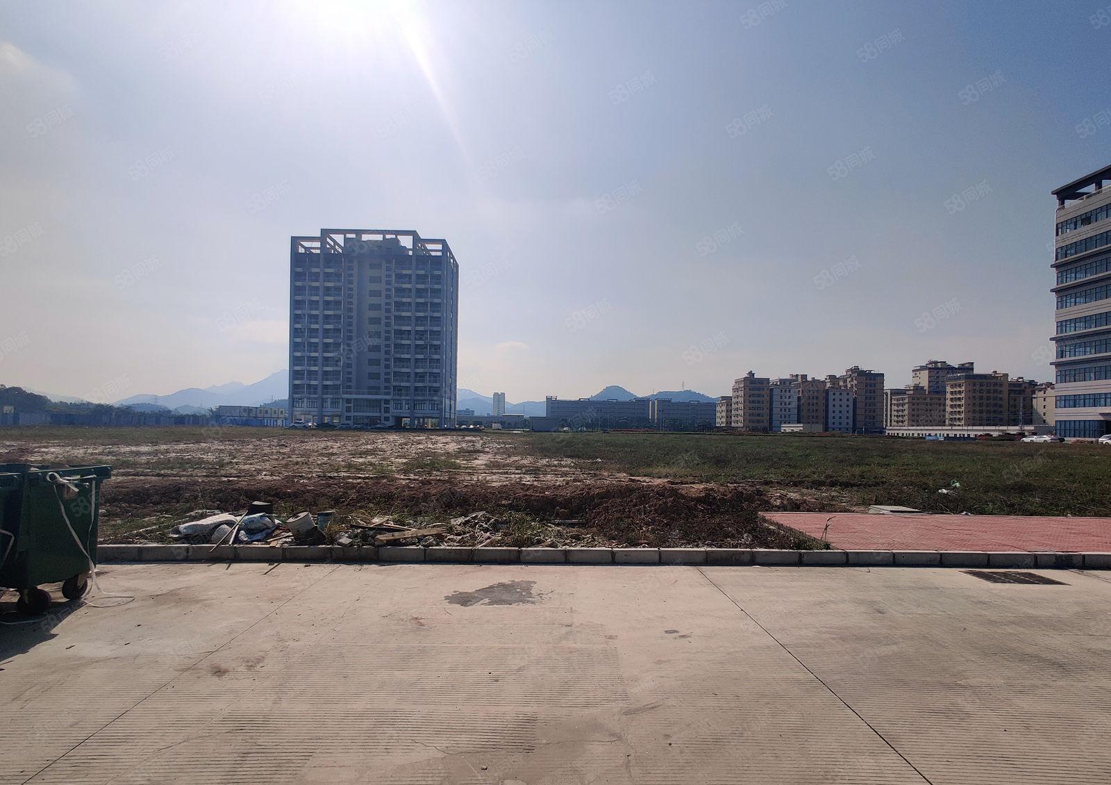 9元起原房东2万平博罗石湾园洲重工业钢构厂房仓库一楼空地出租