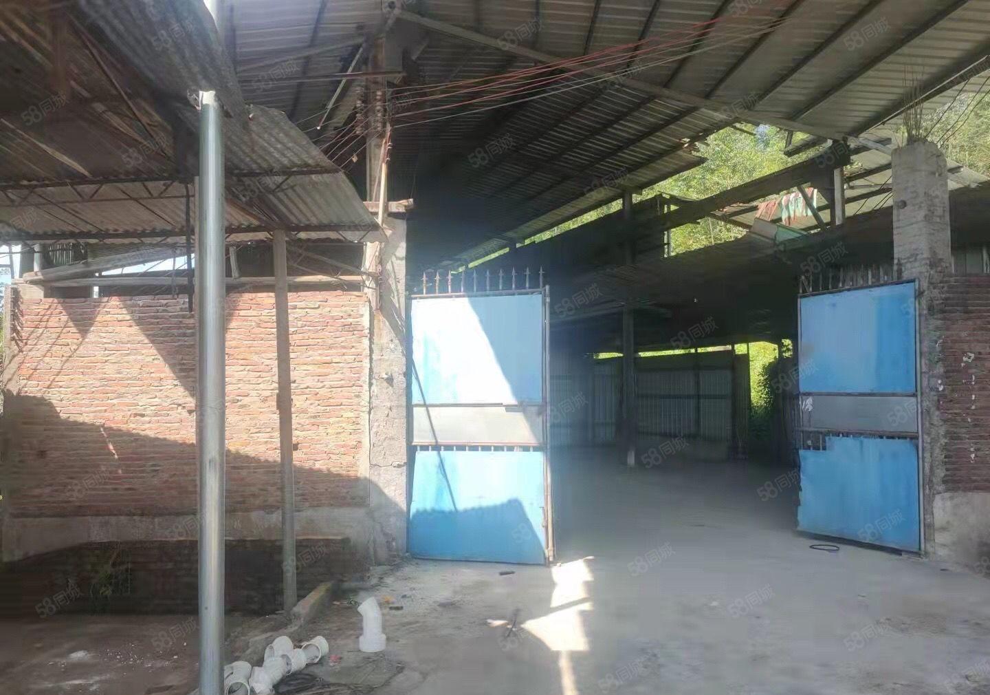 博罗龙华单一层独院3000平10元出租