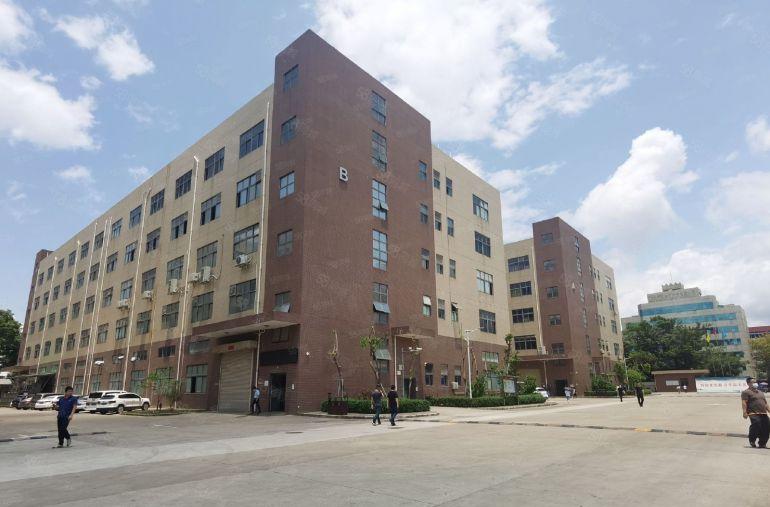 博罗园洲一万平厂房仓库出租，500平起分，可办环评