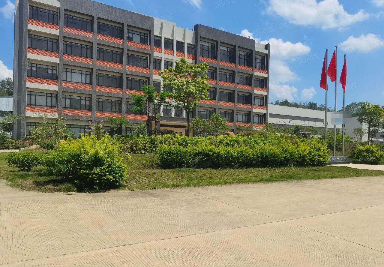 博罗县公庄镇47000平方原房东独门独院厂房出租