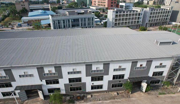 博罗原房东独院厂房仓库底价出租6000平，滴水13米证件齐全