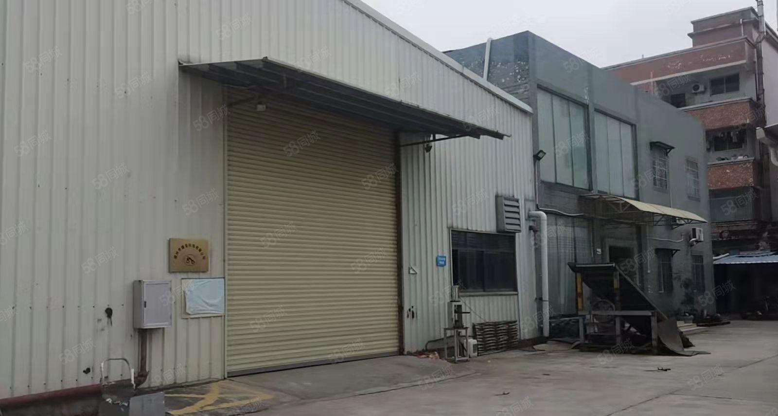 石湾镇2000独院厂房出租500起分租