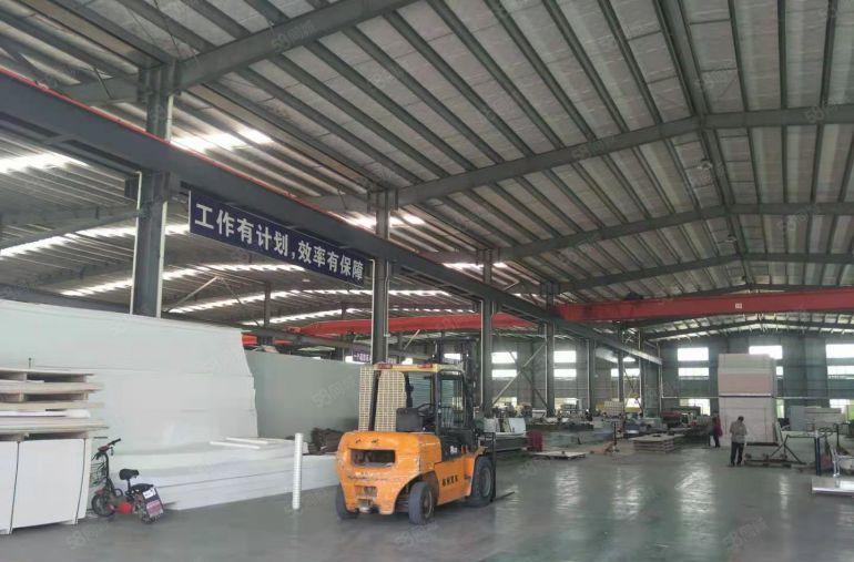 带航车厂房出租机械钢结构压铸模具电梯汽车配件，可办环评