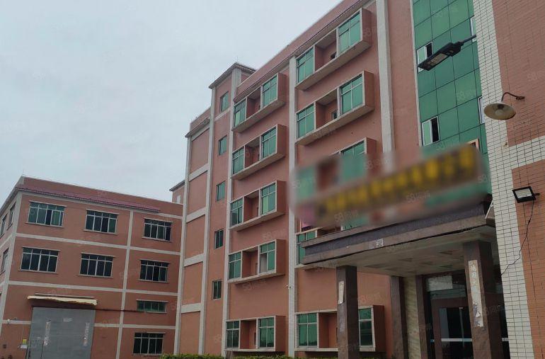 惠州园洲原房东花园独院红本标准厂房出租，五证齐全，高速路口