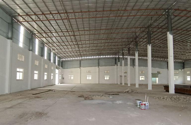 园洲镇原房东独门独院单一层2600平厂房出租