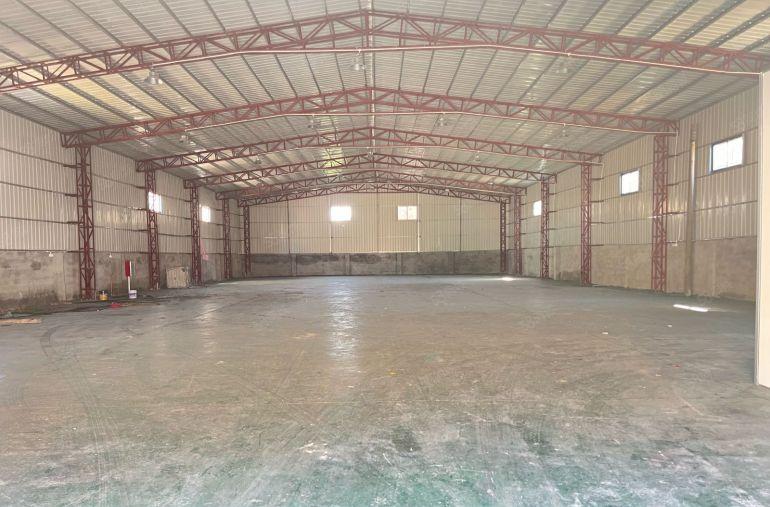 （原房东独院）罗阳12块每平钢构厂房