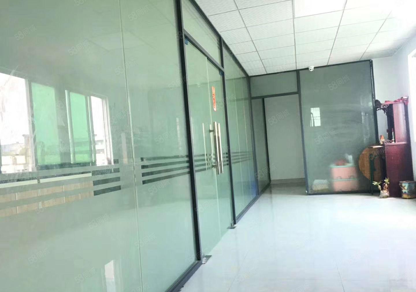 原房东独院标准厂房出租，红本国土证，形象好，适合上市公司选址