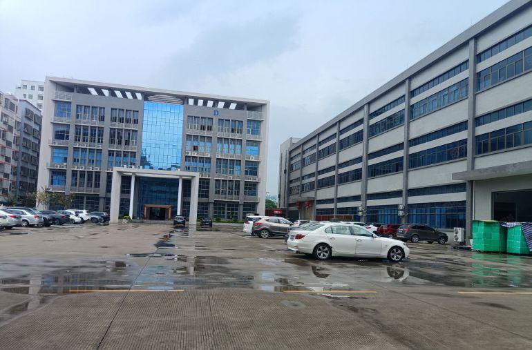 龙溪镇原房东红本厂房20000方出租可分租带消防有货梯