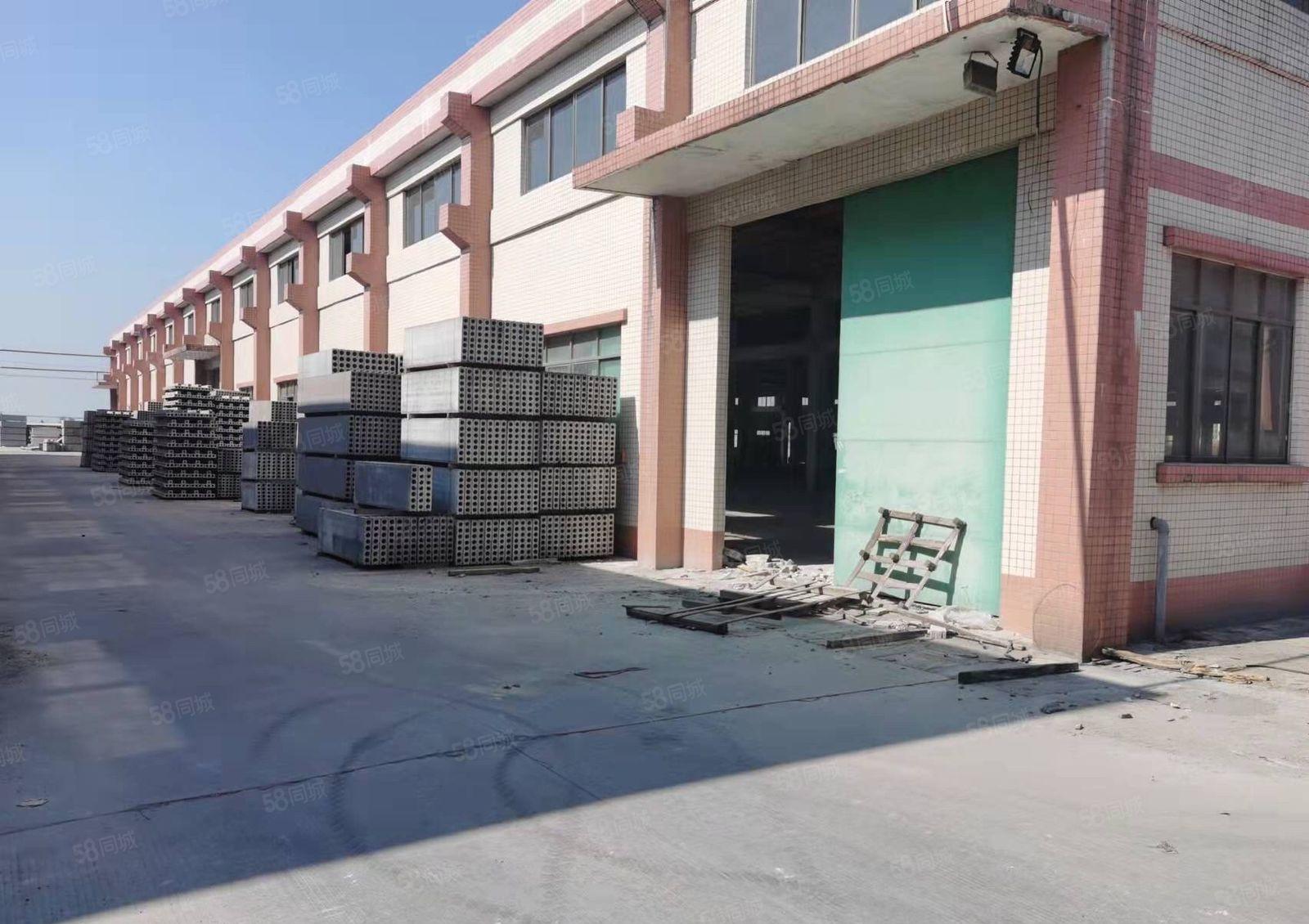 稀有新出厂房空地一比一的独院单一层砖墙到顶证件齐全