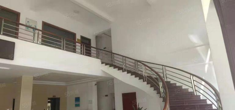 花园式独院原房东9米单一层厂房13000平 空地18000平