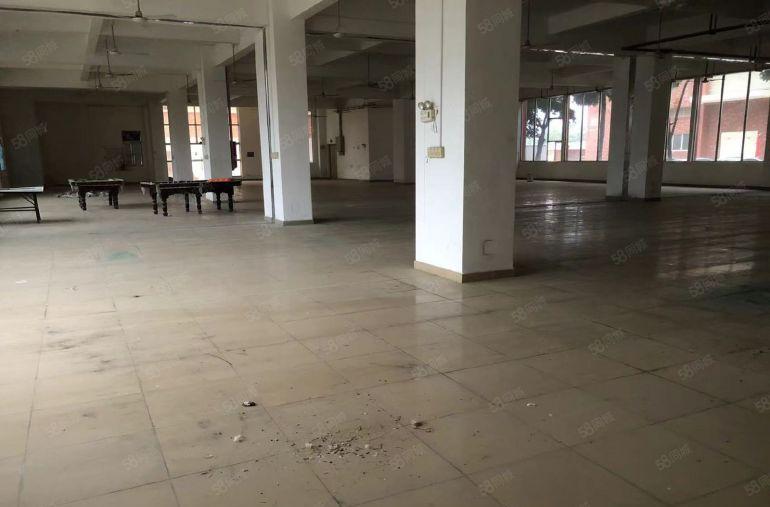 罗阳镇形象好标准厂房独门独院5000平方带现成装修低价出租