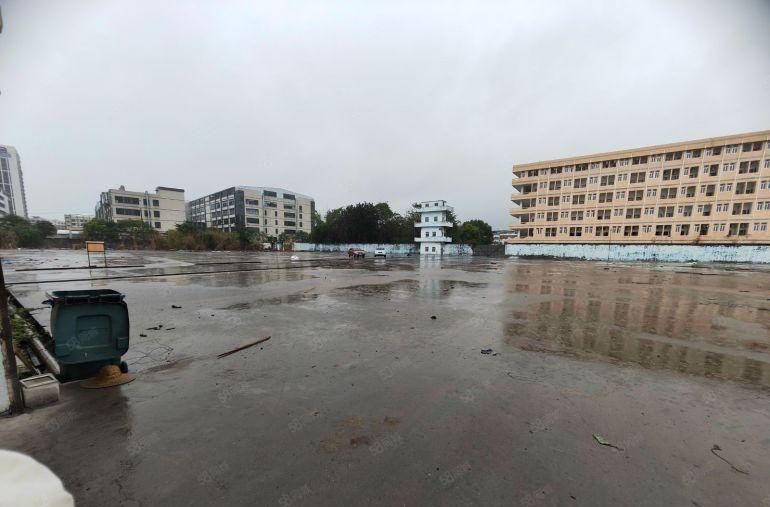 博罗县原房东独门独院厂房8800，空地14000平，价格便宜