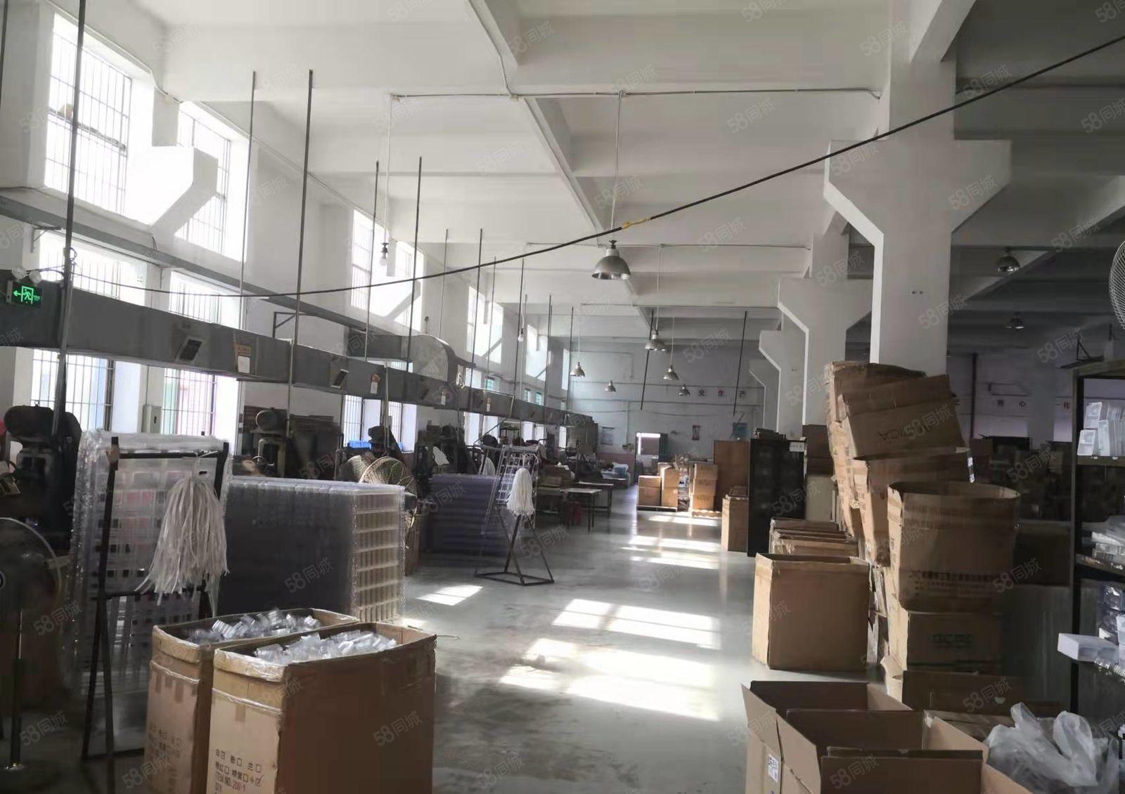 罗阳四角楼原房东一楼1600平带牛角电超大800kva