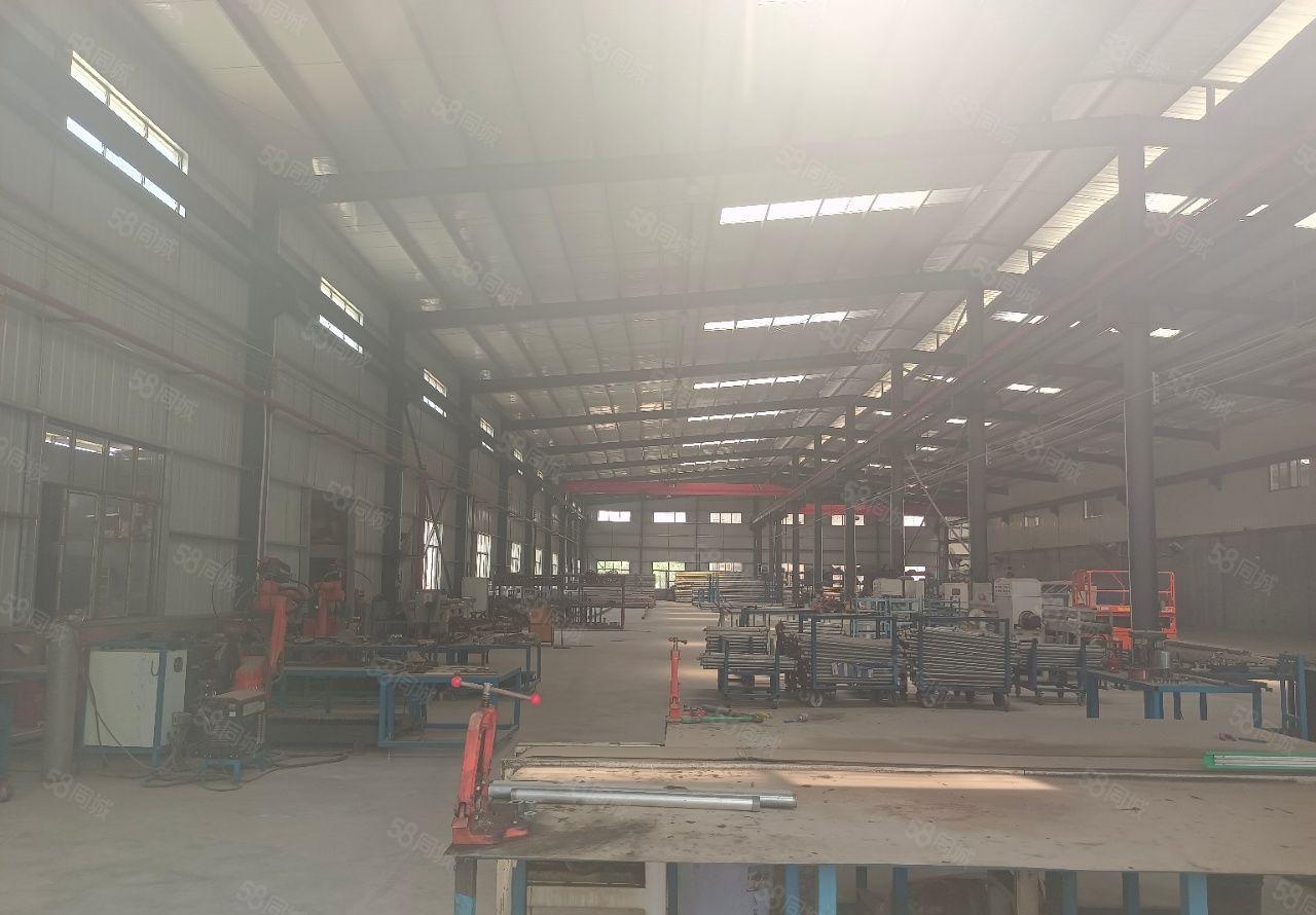 石湾原房东独院厂房出租6000方，带现成航车证件齐全可办环评