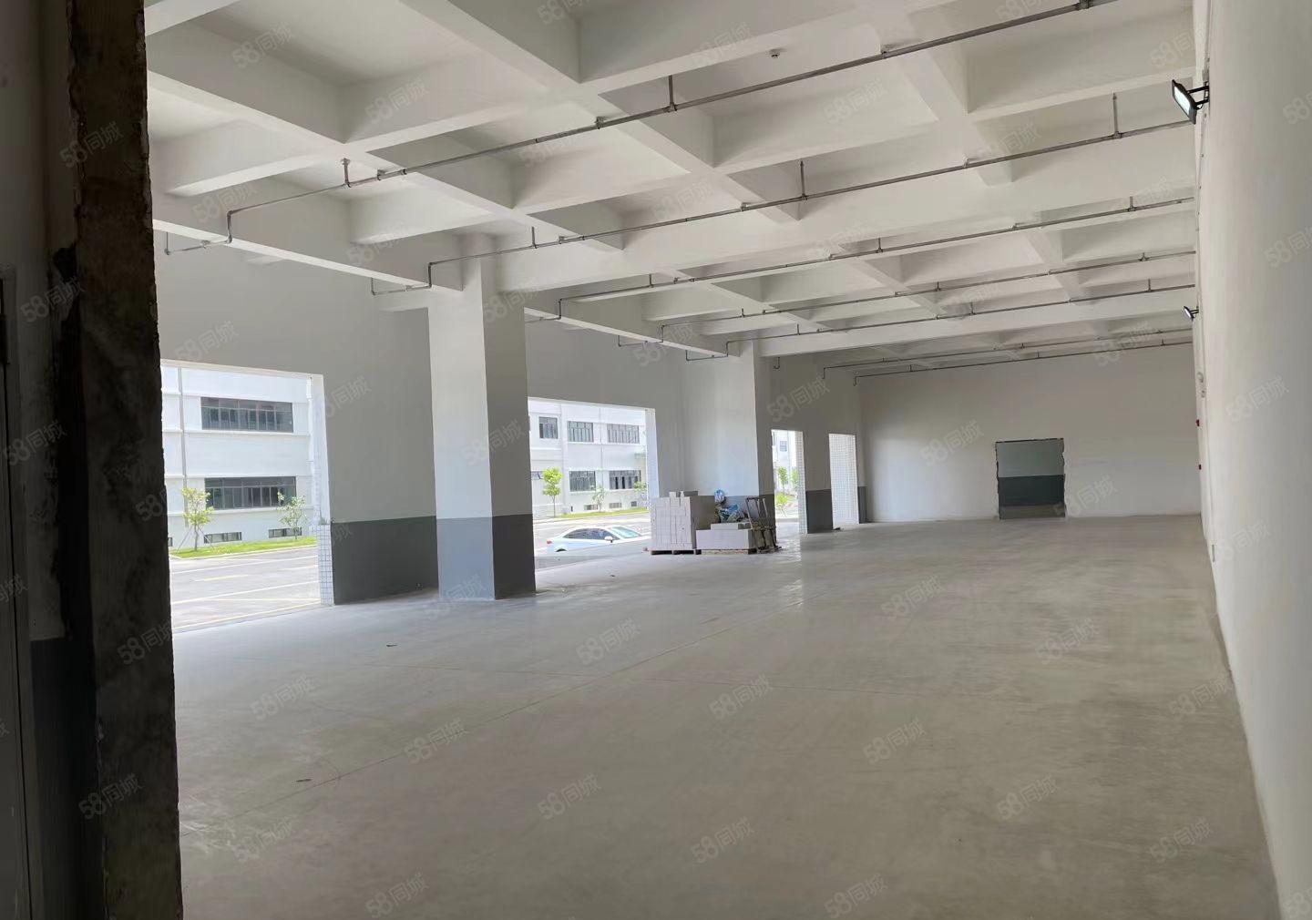 龙溪街道证件齐全标准厂房面积40800首层高8米招租