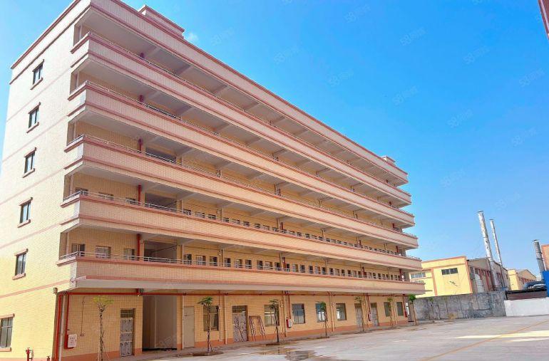 全新原房东工业园红本厂房44340平方出租，可做两个独院