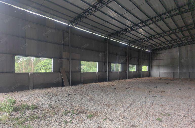 钢结构 单一层 滴水9米 双龙大道边厂房出租