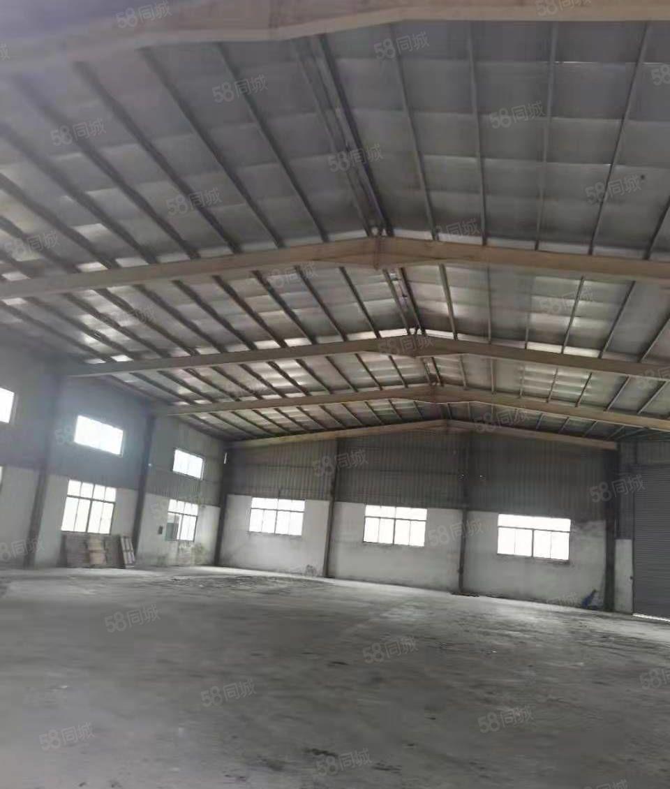 龙溪镇偏僻位置厂房出租单一层厂房出租可做污染厂房空地超大