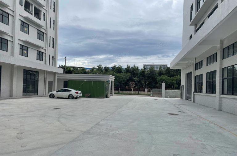 石湾镇标准独院厂房出租面积9000平方位于石湾科技园容易招工