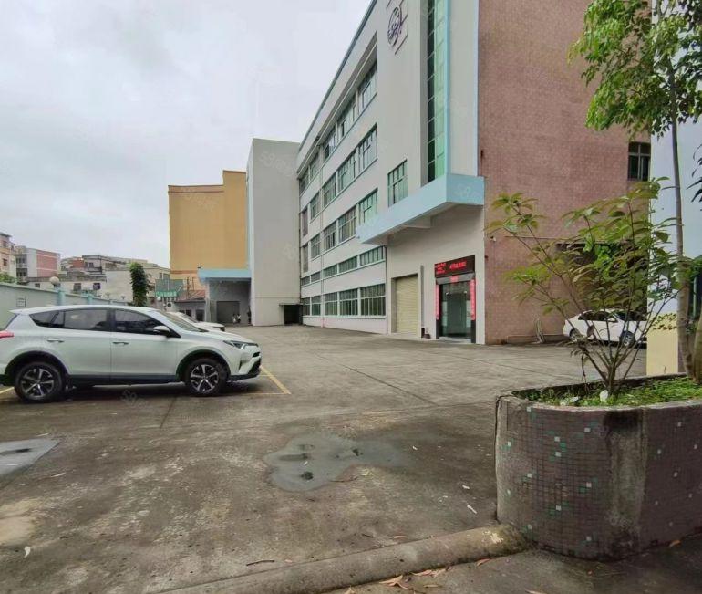 原房东！免租期三个月！博罗石湾镇原房东独院9200平低价出租