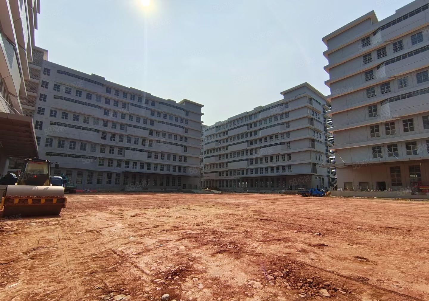 惠州博罗龙溪全新带国有土地证13000平方招租