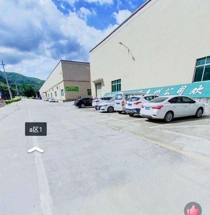 罗阳镇独门独院，原房东，钢结构，单一层厂房，滴水8.5米高