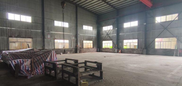 500平方起租，龙溪镇工业园独院单一层厂房出租5800平