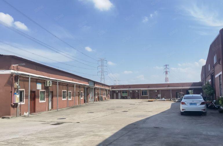 园洲！新出靓盘！独门独院！带航车！原房东！可做重工业！