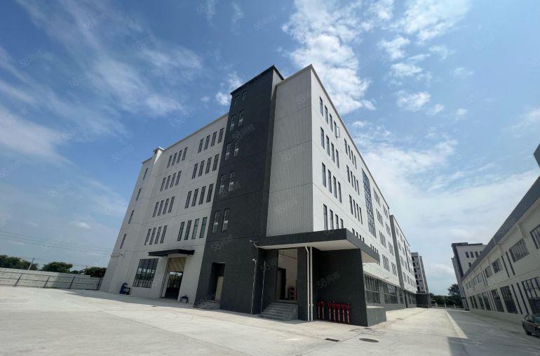 惠州！博罗！12万平全新红本双证大型园区！！