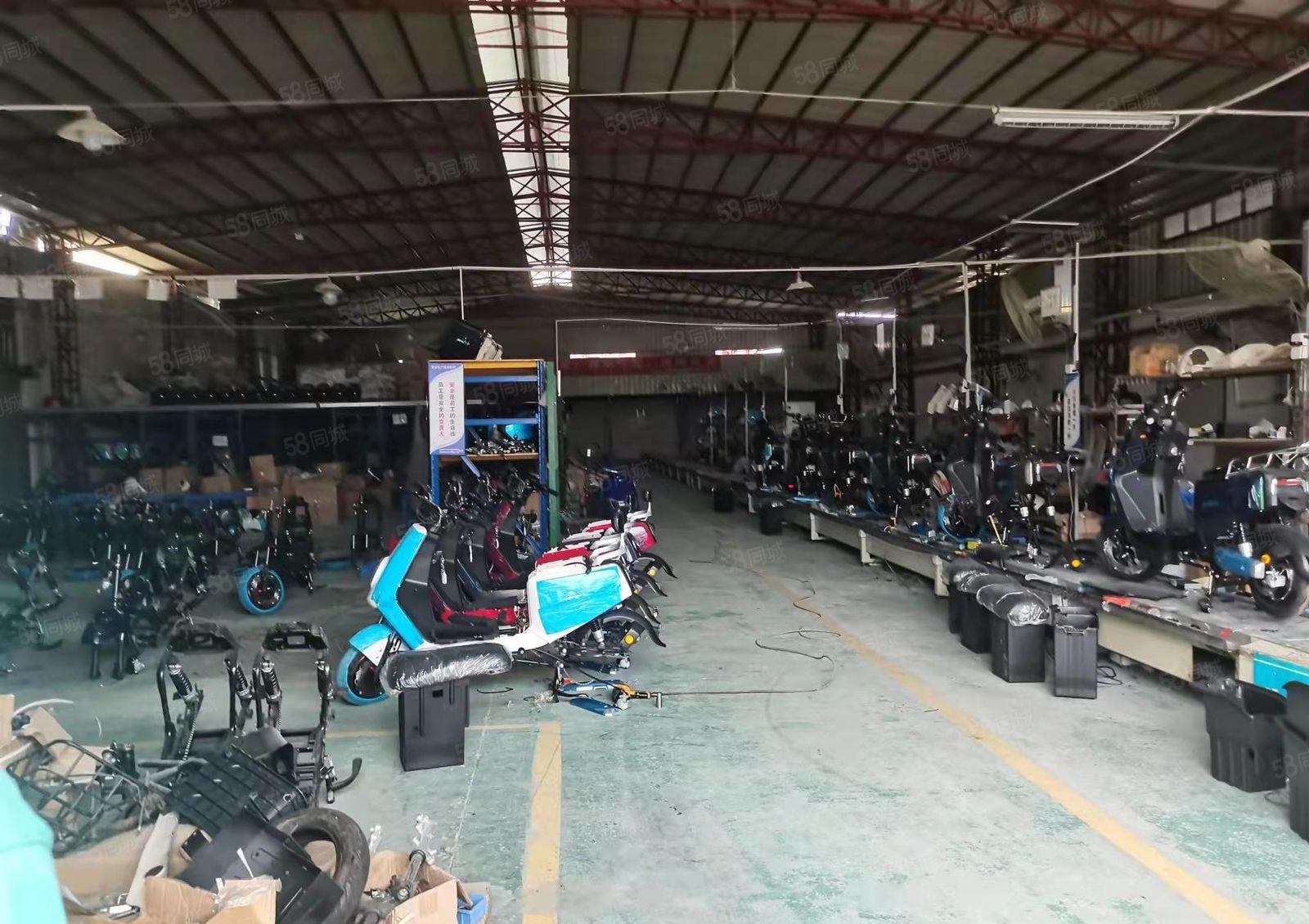 石湾镇2000独院厂房出租500起分租