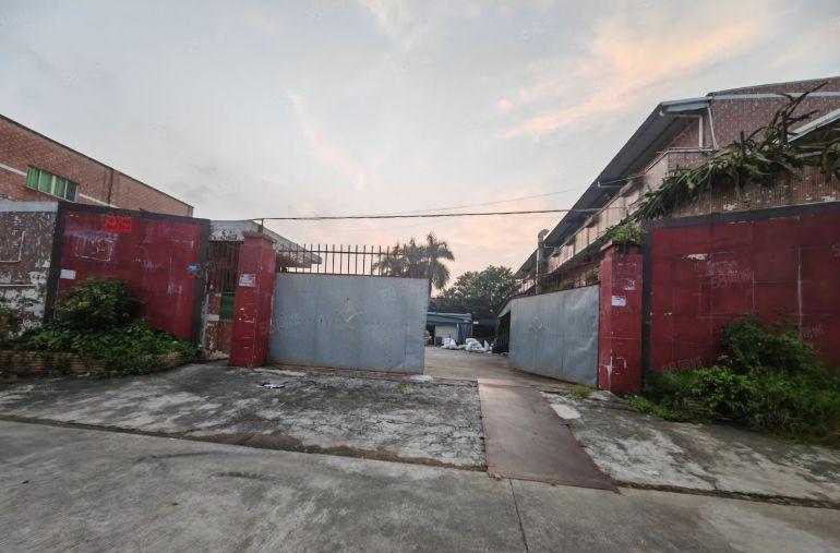 工业区原房东独门独院单一层加标准厂房23009平价格便宜