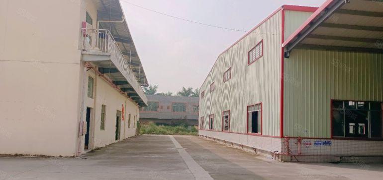 工业园区独院钢构厂房，滴水9米，证件齐全，可办环评，可分租