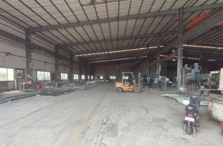 博罗滴水10米2000平带天车单一层红本厂房仓库出租可分租