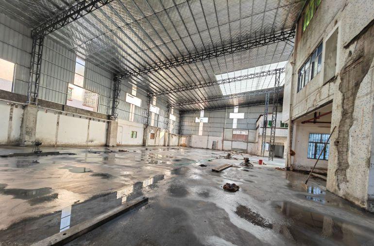 博罗园洲原房标准厂房加单一层3300平方，只要8块钱