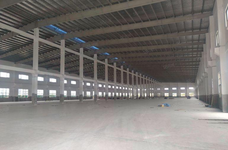 高速出口旁原房东独院20600平带8000平12米滴水单一层