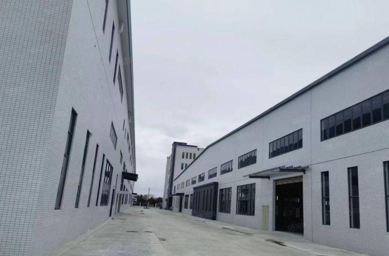 独门独院红本标准，单一层厂房