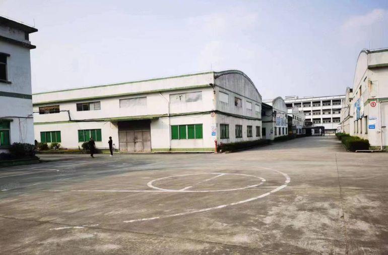 原房东出租博罗石湾厂房21000平米独门独户空地大