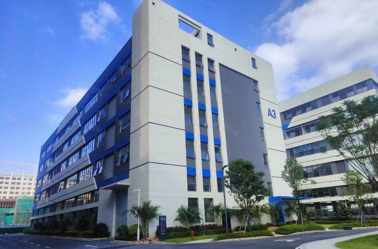 7元带装修可做电磁园洲楼上带装修2000平厂房仓库出租