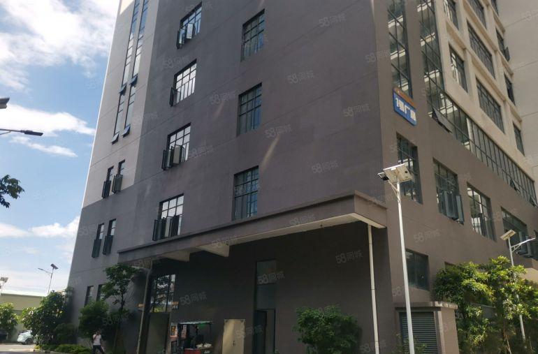 博罗龙溪厂房出租，标准厂房，证件齐全，配套齐全，5吨电梯。