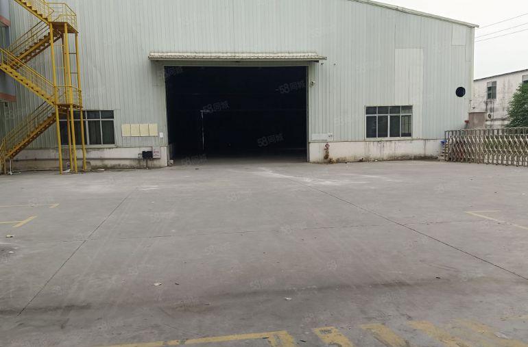 原房东工业用地独门独院单一层，证件齐全，可办环评，现低价出租